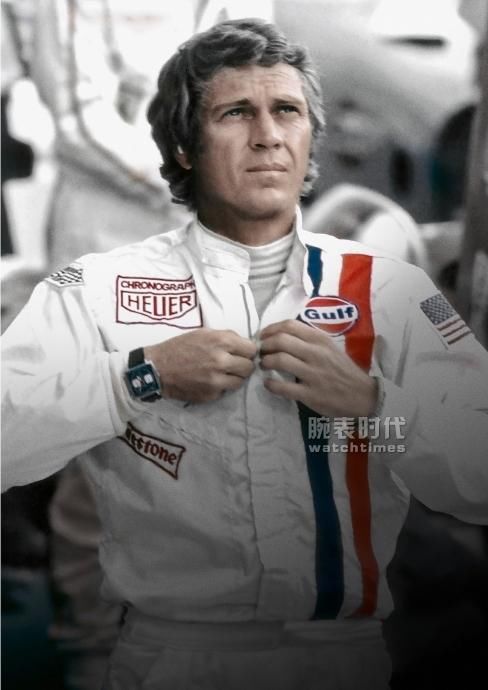 信了你的邪!泰格豪雅车神同款摩纳哥,瑞士制造