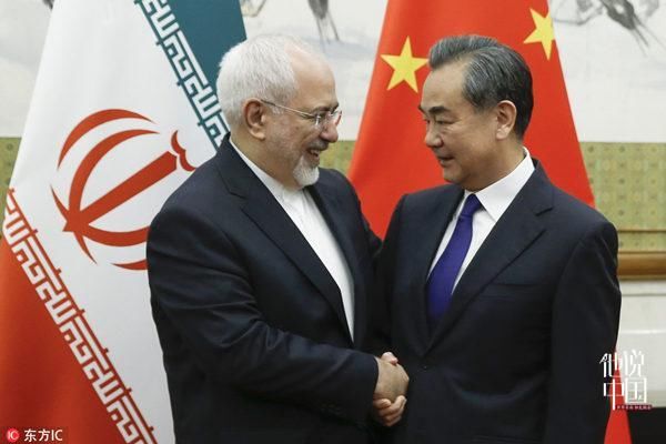 美国退群伊核协议如何挽救?上合青岛峰会有