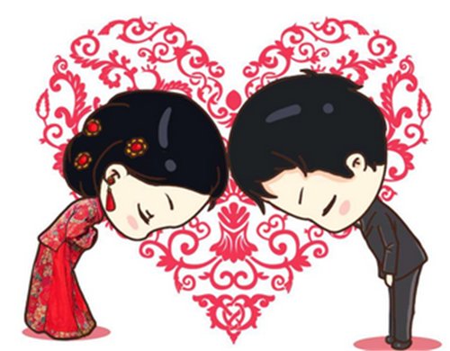 送给闺蜜的结婚祝福语