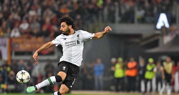 萨拉赫靠啥比肩C罗梅西?队友这一回答太气人