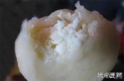 你吃过正宗的西藏奶渣包子吗? 你吃过正宗的西藏奶渣包子吗?