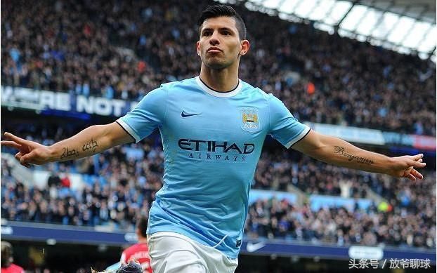 盘点当今世界足坛十大中锋排行榜:英超五人,前