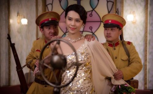 《催眠师》大玩重口味 韩丹彤名媛到鬼后