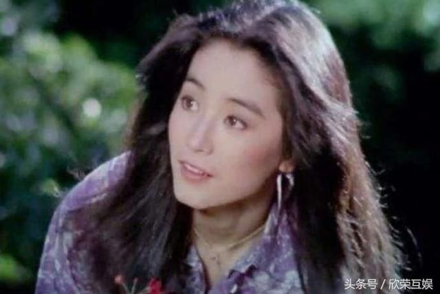 王祖贤年轻时82分,李嘉欣年轻时95分,图5年轻