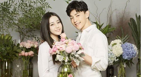 迪丽热巴邓伦微博不互关,真正原因让人心疼!