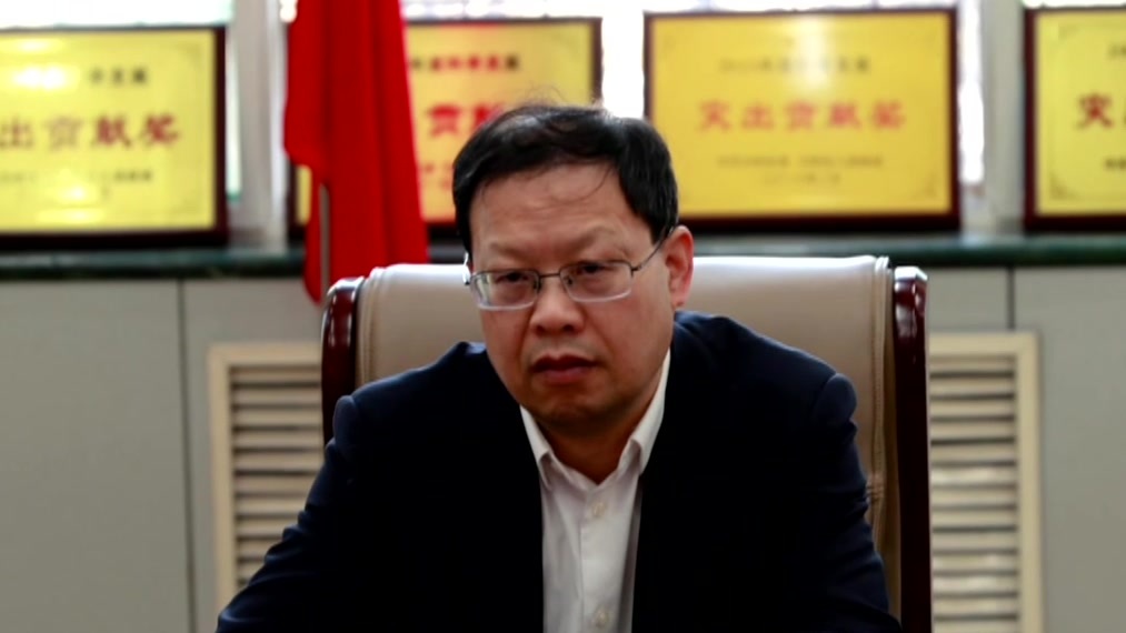 家国四十年 对话中关村:对话赵新良