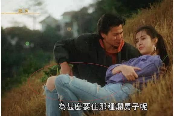 女星穿牛仔裤:杨幂倪妮热巴超好看,但最美的还