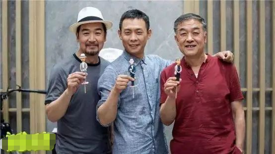 《水浒传》李逵的声音竟然是他的?! 《水浒传》李逵的声音竟然是他的?!