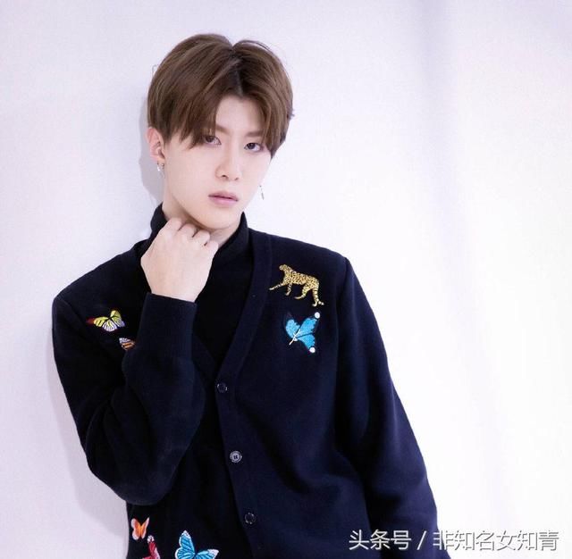 张艺兴为什么带了陈立农和范丞丞去了快乐大本