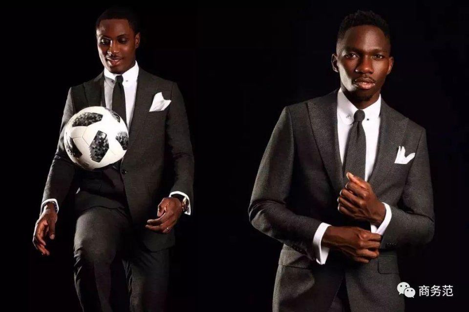 世界杯各队穿啥西装?德国Boss配小白鞋,英格
