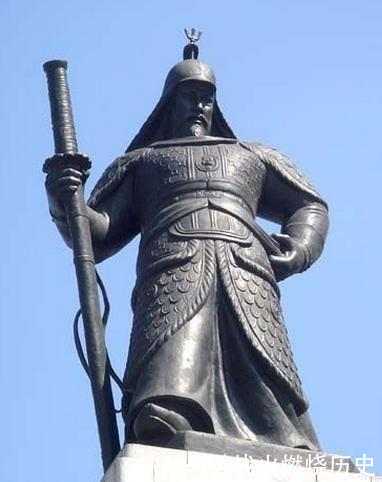 韩国人眼中的亚洲第一名将, 能打20个岳飞, 日