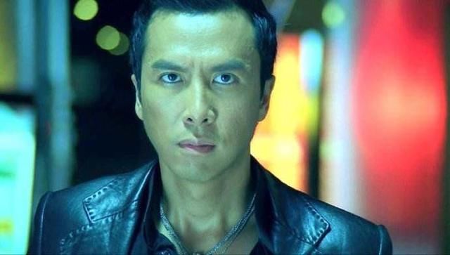 中国动作片明星排行榜 吴京只排到第五 第一无