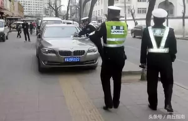 车停在停车位上也会被处罚?!原因估计你都想不