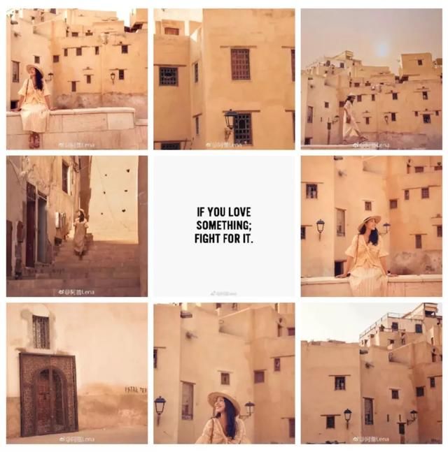 游玩时发朋友圈一下子吸引别人眼球的技巧