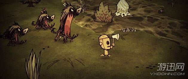 饥荒手机版怎么用MOD?手机版使用MOD教程