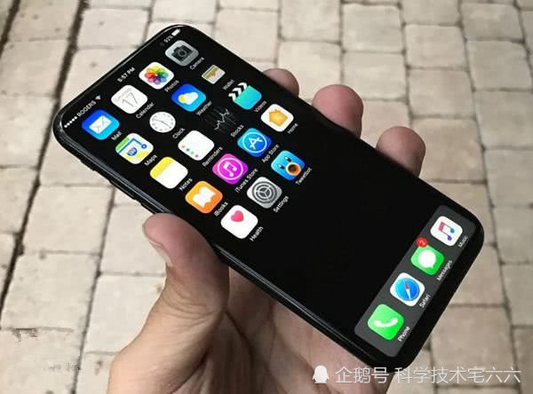 苹果公司也觉得齐刘海丑,下一代iPhone或取