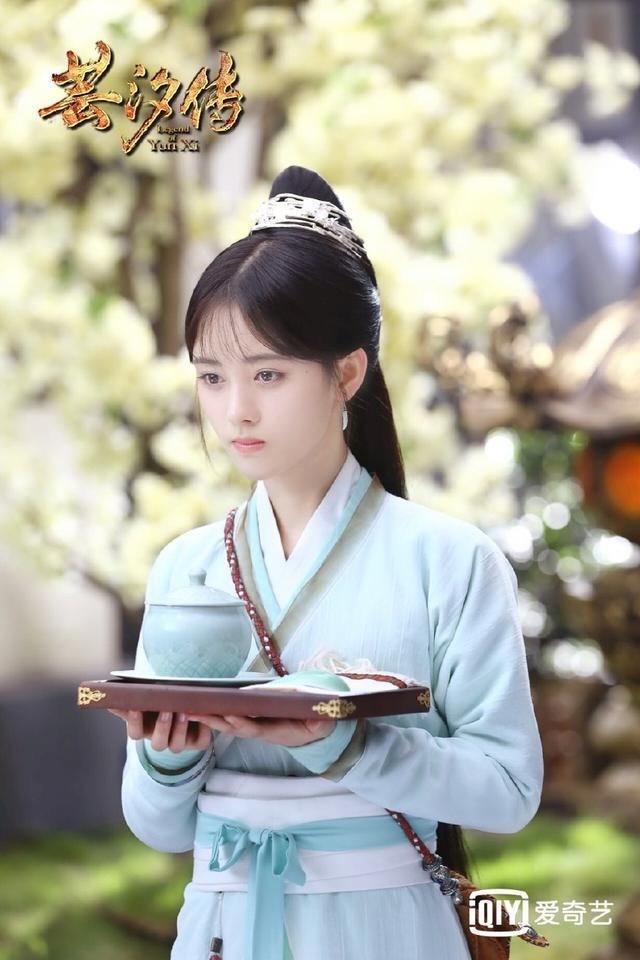 秦俊杰《天下长安》播出时间调整,鞠婧祎《新