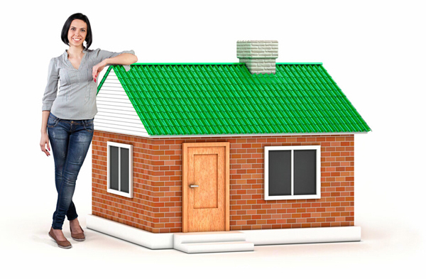 中国近7成女性名下有房 公务员有房的多 中国近7成女性名下有房 公务员有房的多