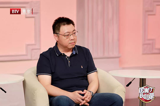 张立新(北京市环境保护宣传中心主任)