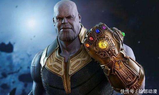 《复联3》震撼概念图公布!钢铁侠无畏强敌,灭