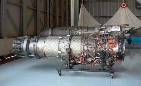 涡扇19发动机成功亮相 部队有望装备