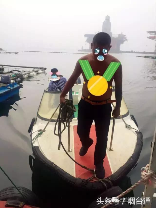 探班烟台东口合不拢嘴渔家乐!完整版!