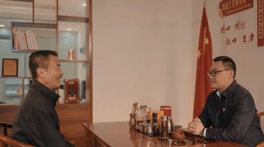 微电影《走出大山》——剧情类 微电影《走出大山》——剧情类