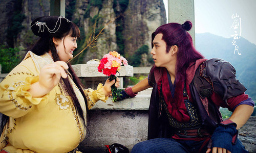 《仙剑云之凡》暖心升级 韩东君回魂仙梦迎逆袭