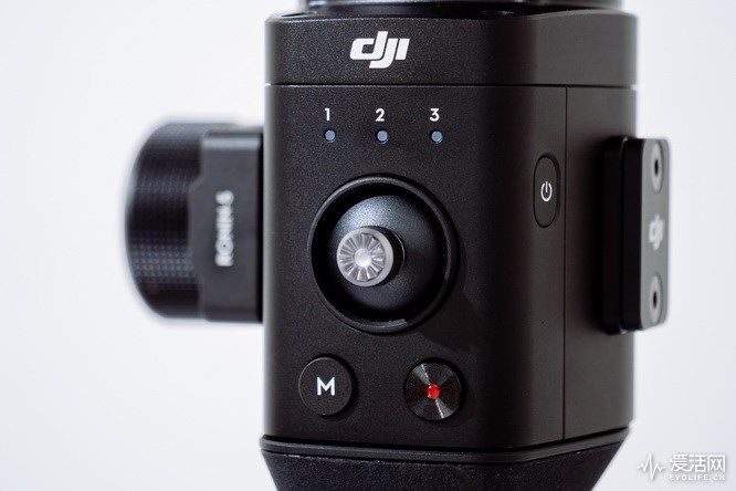 大疆如影S相机手持云台深度评测