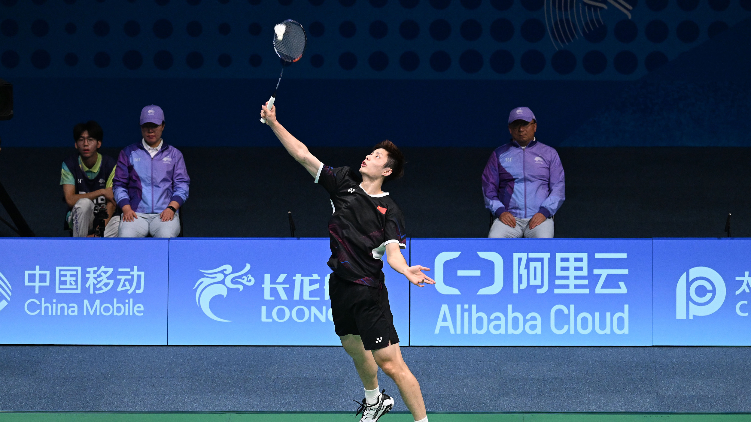 李诗沣、石宇奇双双晋级,中国队提前锁定亚运会羽毛球男子单打金牌 李诗沣、石宇奇双双晋级,中国队提前锁定亚运会羽毛球男子单打金牌