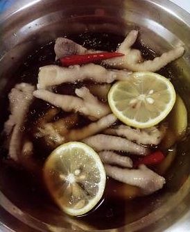 抖音柠檬鸡爪怎么做 酸酸辣辣甜甜的很爽口