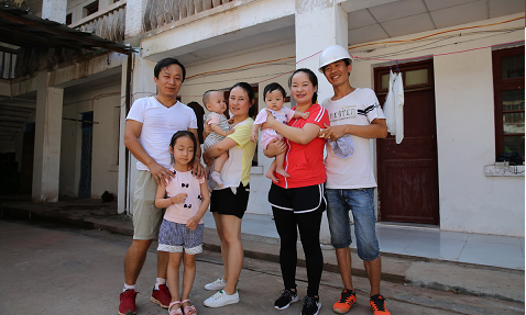 昌赣客专铁路工地来了小候鸟