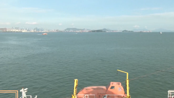 “深中牵手”成功!深中通道海底隧道历时5年实现合龙 “深中牵手”成功!深中通道海底隧道历时5年实现合龙
