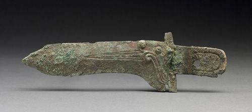 中国冷兵器发展史