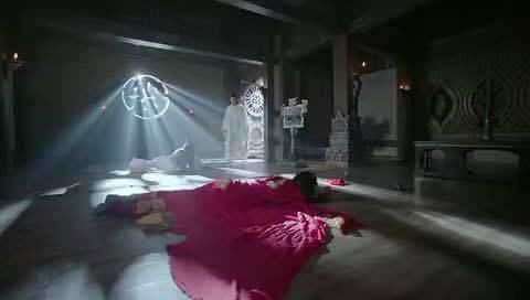 扶摇被下药险些遭大皇子玷污?无极来迟怒杀长