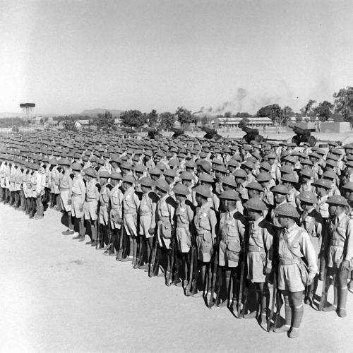 中国远征军简介:一个响亮的名字蕴含着诸多的血泪与热情