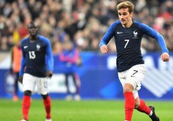 法国对阵比利时,成世界杯历史上身价最高的对