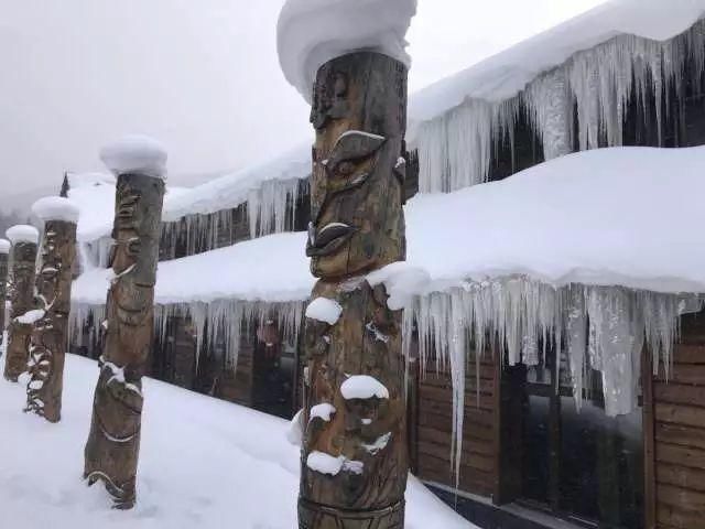 雪乡真的没人去了,你满意了?