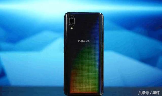 VIVO NEX值不值得买?看完七天主力机真实使