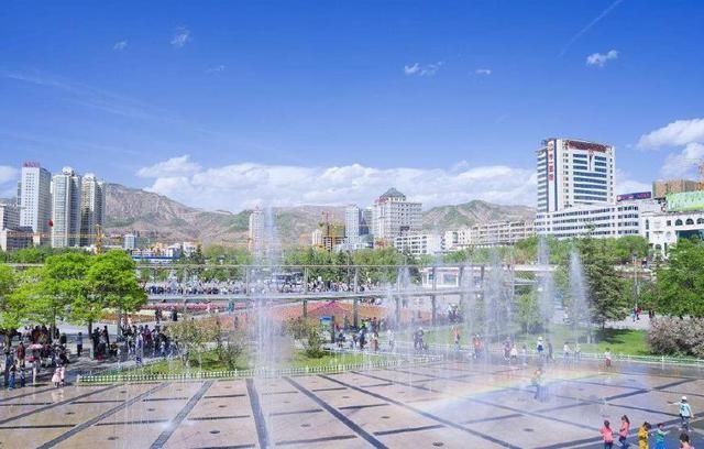 中国面积最小地级市,建成区只有6.7平方公里,几