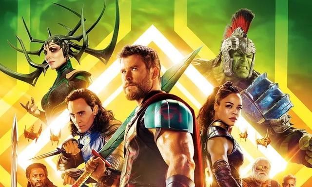 没有一部超级英雄破10亿,中国人民厌倦了漫威和dc?