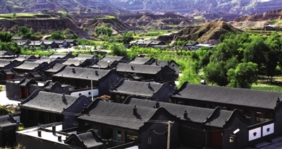 黄河岸边 鸡鸣三省