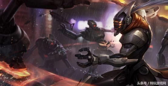 LOL除了亚索还有哪些可以替代下路AD射手的