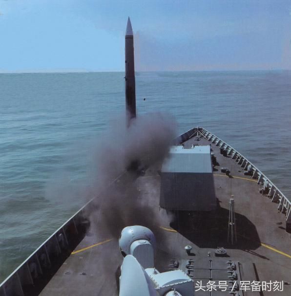 052E型导弹驱逐舰即将下水,标配直20反潜机,或