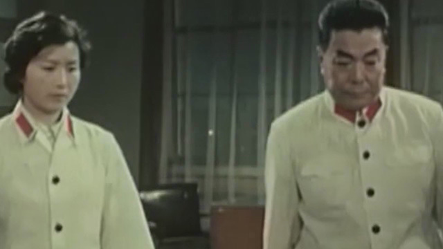 《戏里戏外》20191021中国经典反特电影——《黑三角》