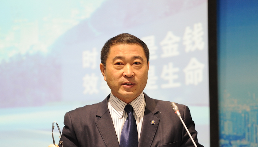 许永军:招商蛇口的小目标与大挑战