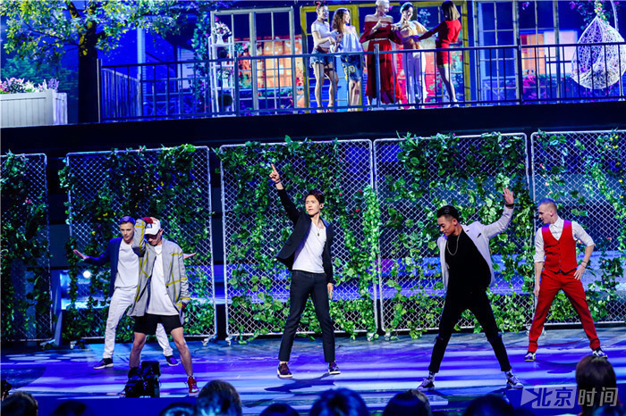 高云翔5月20日深情献唱情歌甜爆表 高云翔5月20日深情献唱情歌甜爆表