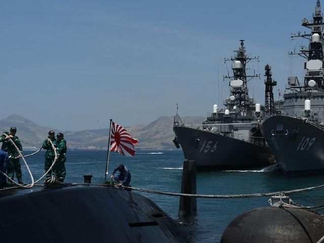 日本向南海周边国家增派武官,狂言再不阻止中