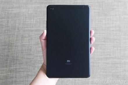 小米平板4上手评测,超高性价比8寸追剧神器,吃