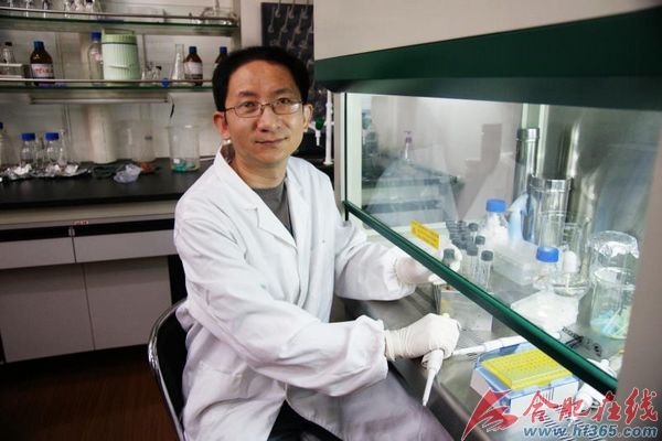 扎根合肥科学岛!"哈佛八剑客"集体回国创业